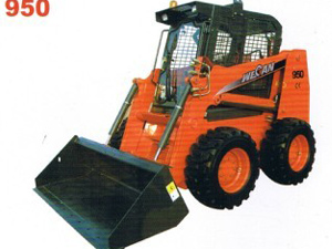 950推沙機