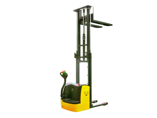 全電動(dòng)插腿式堆高車（全自由提升）--CLRZ15系列