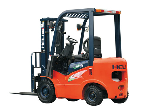 G系列1-1.8噸內(nèi)燃平衡重式叉車