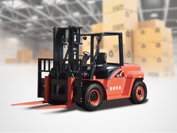 5-10噸X系列內(nèi)燃叉車