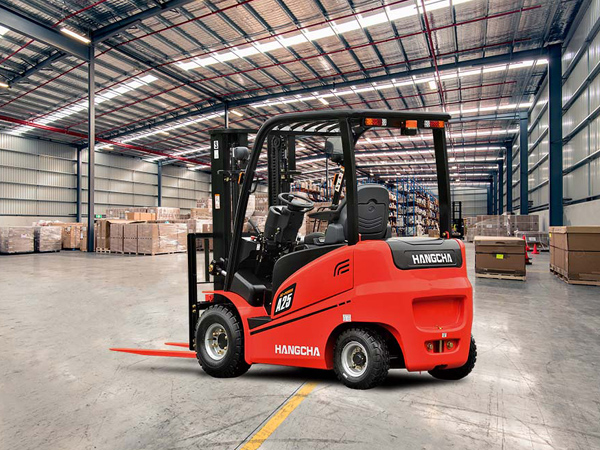 A系列1-3.5噸蓄電池叉車