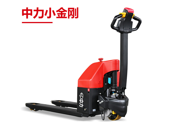 1.5噸電動搬運車 中力小金剛