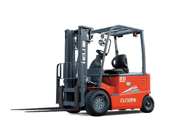 G系列 2-2.5噸鋰電池平衡重式叉車