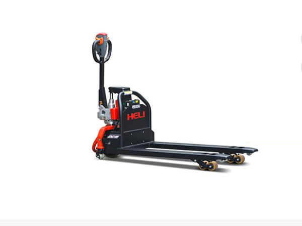 1.5噸步行式鋰電池電動托盤搬運車