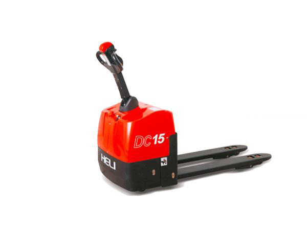 1.5噸迷你型電動搬運車